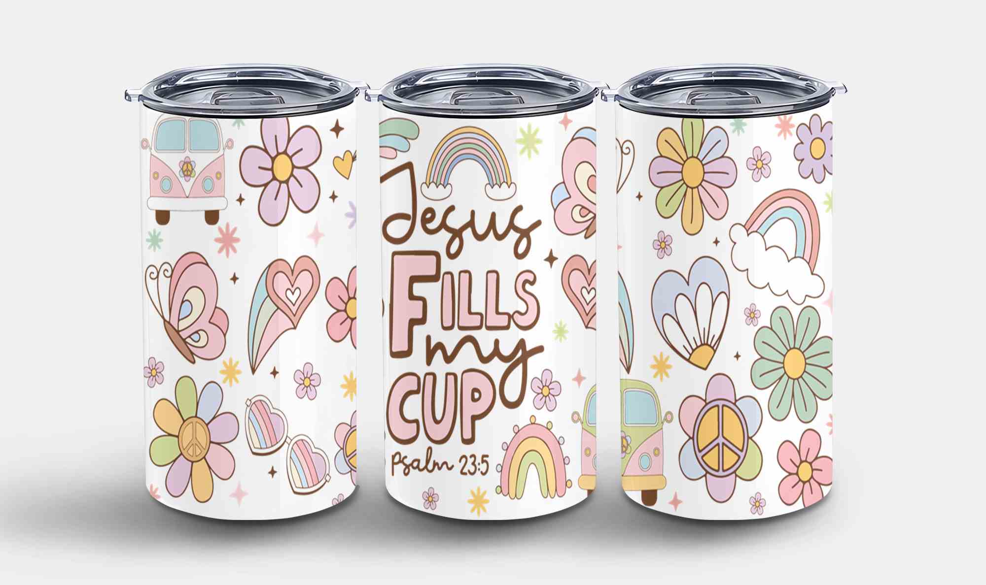 Jesus Fells My Cup-10208